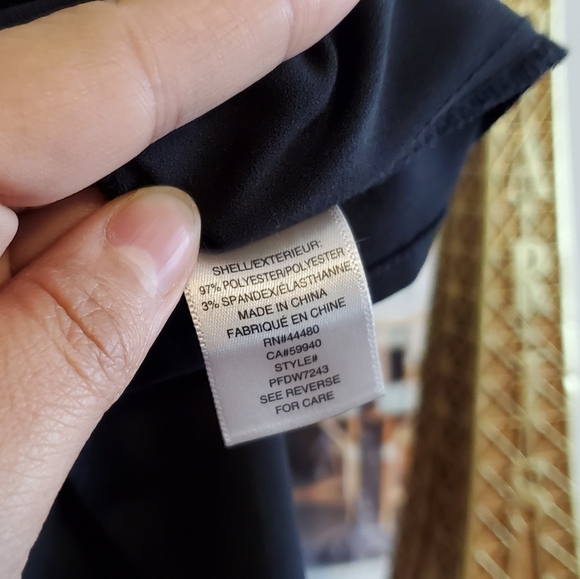 love, Fire Black Tank Dress - Picture 4 of 7